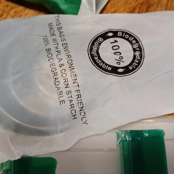 NEW Arbonne portion kit with reusable zip bags - Picture 4 of 7